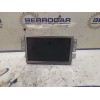 Recambio de pantalla multifuncion para citroën c5 berlina 1.6 16v hdi fap referencia OEM IAM 9673538880  