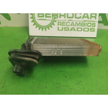 Recambio de evaporador aire acondicionado para citroën berlingo 1.9 diesel referencia OEM IAM 6444B9  