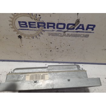 Recambio de pantalla multifuncion para citroën c5 berlina 1.6 16v hdi fap referencia OEM IAM 9673538880  