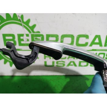 Recambio de maneta exterior delantera izquierda para citroën c3 exclusive referencia OEM IAM 96861424577  