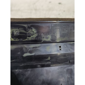 Recambio de rejilla aireadora para volkswagen polo iv (9n_, 9a_) 1.9 sdi referencia OEM IAM 6Q0819728A  