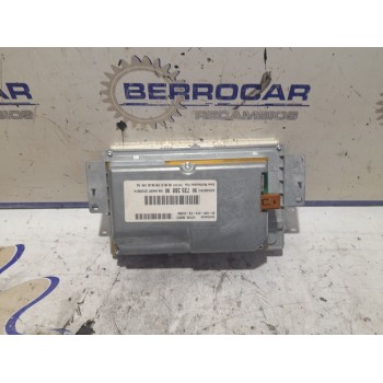 Recambio de pantalla multifuncion para citroën c5 berlina 1.6 16v hdi fap referencia OEM IAM 9673538880  