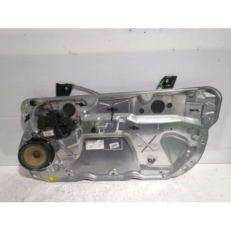 Recambio de elevalunas delantero derecho para volkswagen polo iv (9n_, 9a_) 1.9 sdi referencia OEM IAM 6Q3837756A  