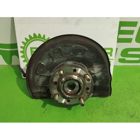 Recambio de mangueta delantera izquierda para volvo s40 berlina 1.6 cat referencia OEM IAM 30884172  