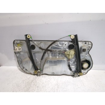 Recambio de elevalunas delantero derecho para volkswagen polo iv (9n_, 9a_) 1.9 sdi referencia OEM IAM 6Q3837756A  