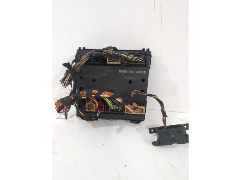 Recambio de modulo electronico para volkswagen polo iv (9n_, 9a_) 1.9 sdi referencia OEM IAM 6Q1937049D  