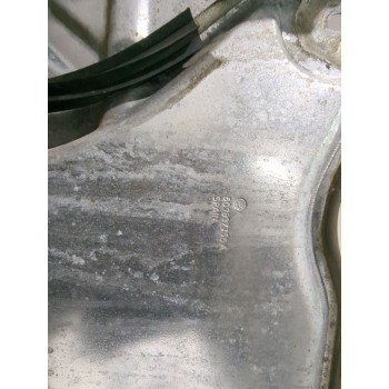 Recambio de elevalunas delantero derecho para volkswagen polo iv (9n_, 9a_) 1.9 sdi referencia OEM IAM 6Q3837756A  