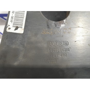 Recambio de brazo suspension inferior delantero izquierdo para iveco daily furgón 2.3 diesel cat referencia OEM IAM 5801564315  