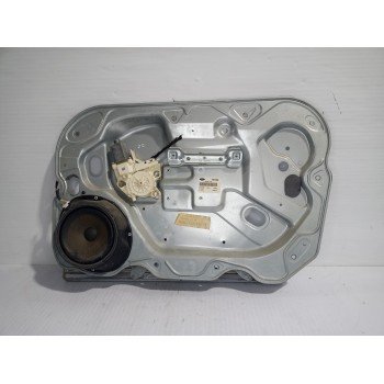 Recambio de elevalunas delantero derecho para ford focus berlina (cap) trend referencia OEM IAM 1540138 / 994760107  