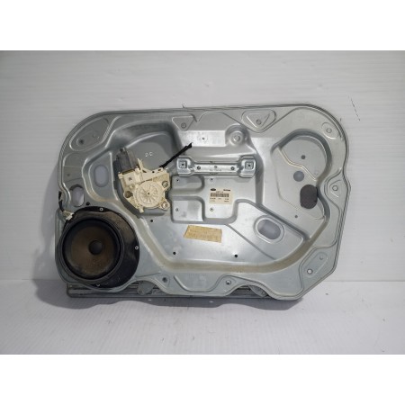 Recambio de elevalunas delantero derecho para ford focus berlina (cap) trend referencia OEM IAM 1540138 / 994760107  