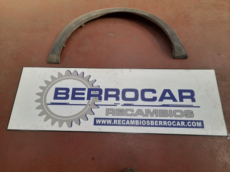 Recambio de aletin delantero derecho para land rover discovery 2.7 td v6 cat referencia OEM IAM DFJ000022  