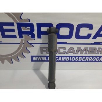 Recambio de amortiguador delantero izquierdo para iveco daily furgón 2.3 diesel cat referencia OEM IAM 5801771684  