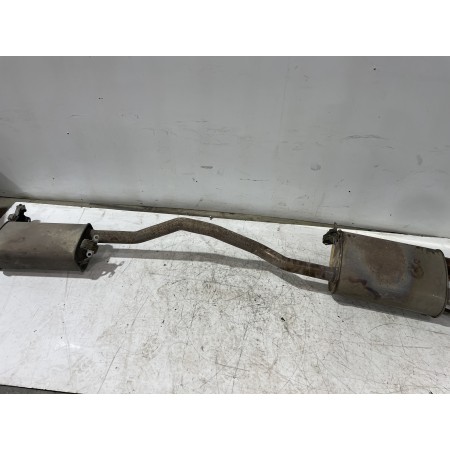 Recambio de tubo escape para volkswagen transporter t6 t6 caravelle trendline referencia OEM IAM 7E0253211G / 7E0120B  