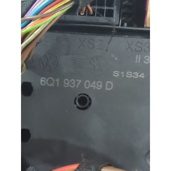 Recambio de modulo electronico para volkswagen polo iv (9n_, 9a_) 1.9 sdi referencia OEM IAM 6Q1937049D  