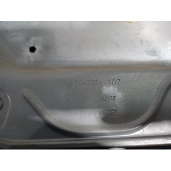 Recambio de elevalunas delantero derecho para ford focus berlina (cap) trend referencia OEM IAM 1540138 / 994760107  