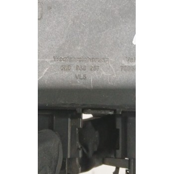 Recambio de modulo electronico para seat arosa (6h1) 1.4 tdi referencia OEM IAM 6X0858257  