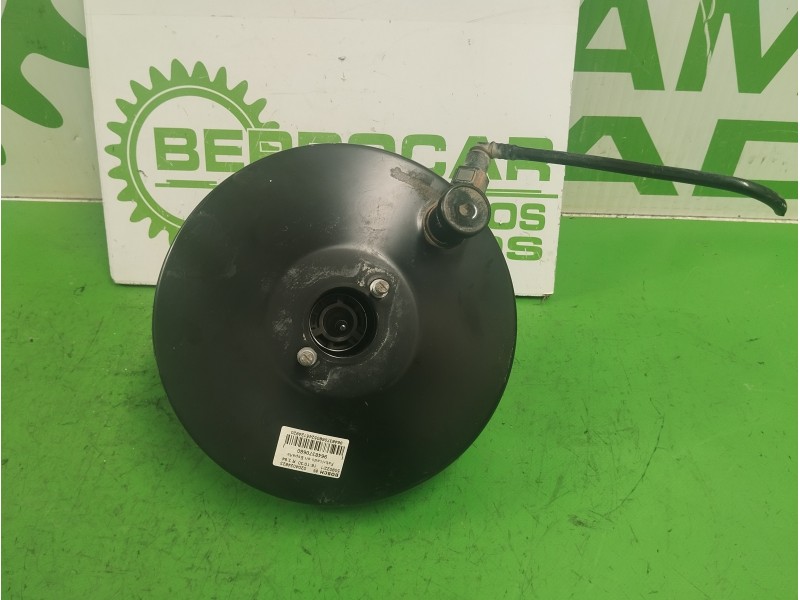 Recambio de servofreno para citroën berlingo 1.9 diesel referencia OEM IAM 9648370680  