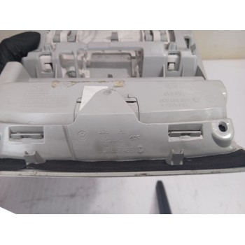 Recambio de luz interior para volkswagen passat berlina (3c2) individual referencia OEM IAM 3C0867489C  