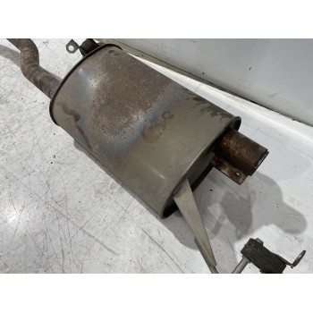 Recambio de tubo escape para volkswagen transporter t6 t6 caravelle trendline referencia OEM IAM 7E0253211G / 7E0120B  