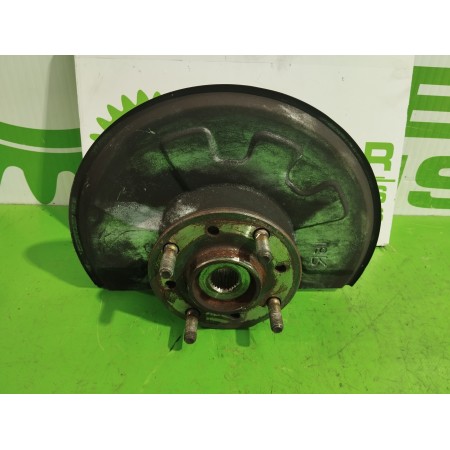 Recambio de mangueta delantera derecha para volvo s40 berlina 1.6 cat referencia OEM IAM 30884173  