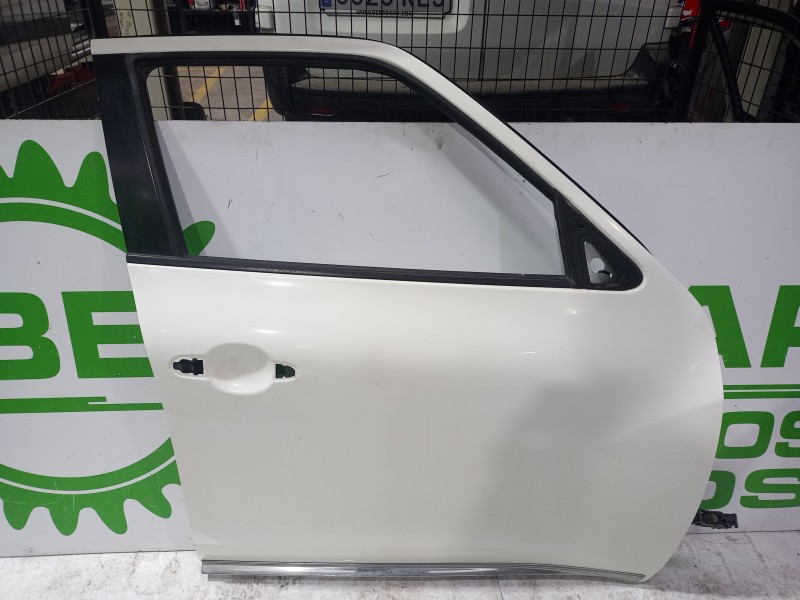 Recambio de puerta delantera derecha para nissan juke (f15) acenta referencia OEM IAM H0100BA6MA  