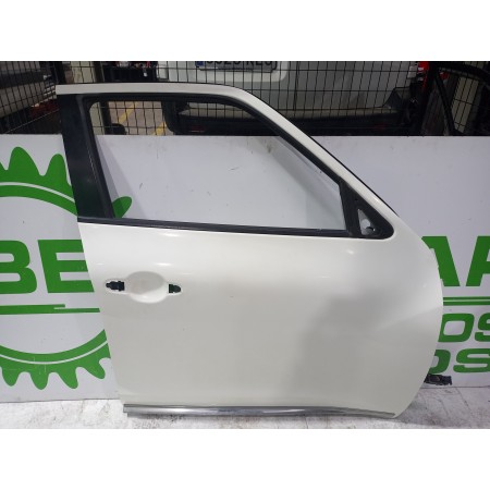 Recambio de puerta delantera derecha para nissan juke (f15) acenta referencia OEM IAM H0100BA6MA  