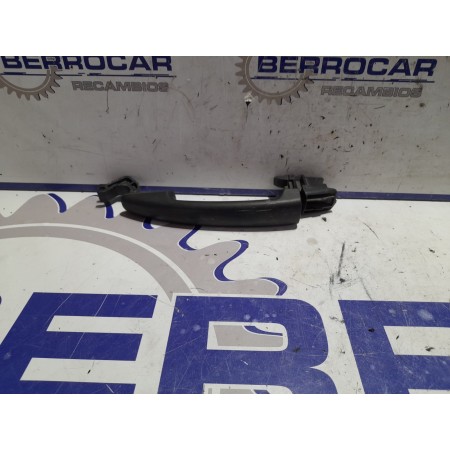 Recambio de maneta exterior delantera izquierda para peugeot 208 1.6 blue-hdi fap referencia OEM IAM 96845224677  