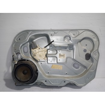 Recambio de elevalunas delantero derecho para ford focus berlina (cap) trend referencia OEM IAM 1540138 / 994760107  