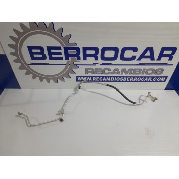 Recambio de tubos aire acondicionado para iveco daily furgón 2.3 diesel cat referencia OEM IAM 5801595253  