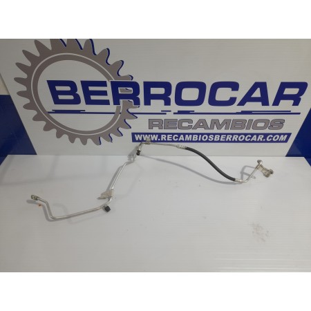 Recambio de tubos aire acondicionado para iveco daily furgón 2.3 diesel cat referencia OEM IAM 5801595253  