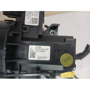 Recambio de mando multifuncion para volkswagen passat berlina (3c2) individual referencia OEM IAM LK01503852  