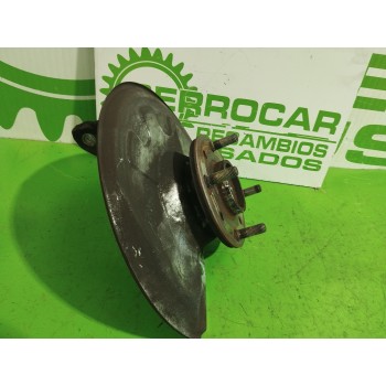 Recambio de mangueta delantera derecha para volvo s40 berlina 1.6 cat referencia OEM IAM 30884173  