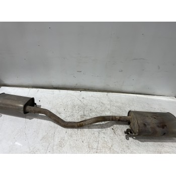 Recambio de tubo escape para volkswagen transporter t6 t6 caravelle trendline referencia OEM IAM 7E0253211G / 7E0120B  