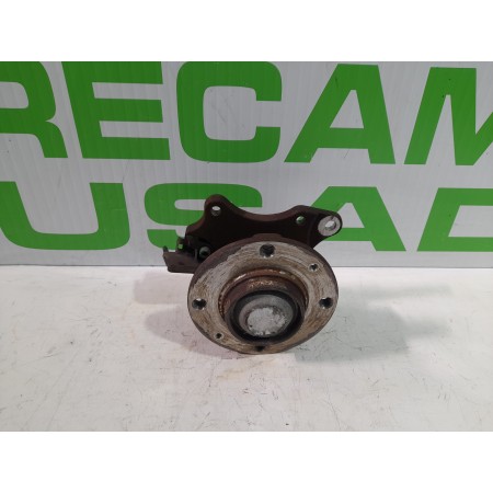 Recambio de mangueta trasera derecha para citroën c4 sedan 1.6 16v cat (nfu / tu5jp4) referencia OEM IAM 517637  