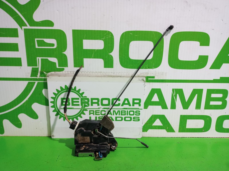 Recambio de cerradura puerta delantera izquierda para land rover freelander (ln) e targa referencia OEM IAM ALR9783  