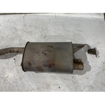 Recambio de tubo escape para volkswagen transporter t6 t6 caravelle trendline referencia OEM IAM 7E0253211G / 7E0120B  