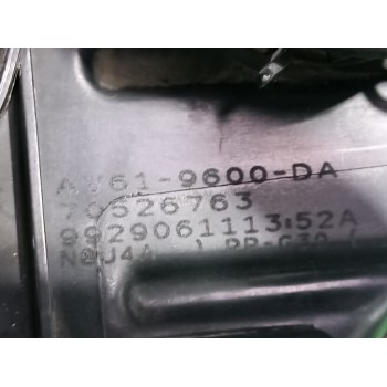 Recambio de caja filtro de aire para ford focus turn. (cb8) 1.6 tdci cat referencia OEM IAM AV619600DA  