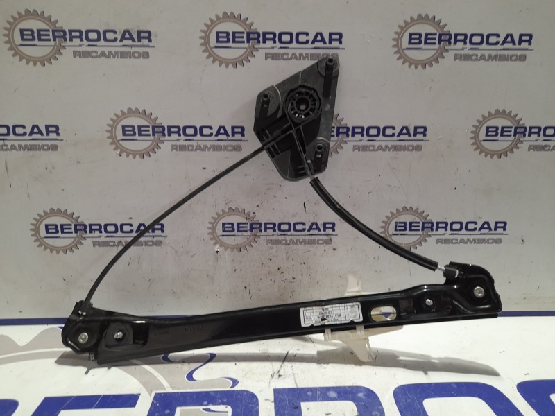 Recambio de elevalunas trasero derecho para skoda spaceback (5h) 1.6 tdi referencia OEM IAM 5JJ839462  