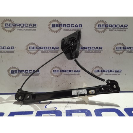 Recambio de elevalunas trasero derecho para skoda spaceback (5h) 1.6 tdi referencia OEM IAM 5JJ839462  