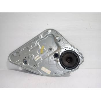 Recambio de elevalunas trasero izquierdo para ford focus berlina (cap) trend referencia OEM IAM 1480306 / 4M51A045H23B  