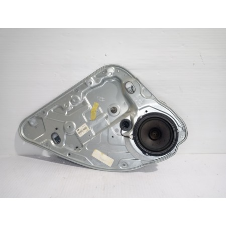 Recambio de elevalunas trasero izquierdo para ford focus berlina (cap) trend referencia OEM IAM 1480306 / 4M51A045H23B  