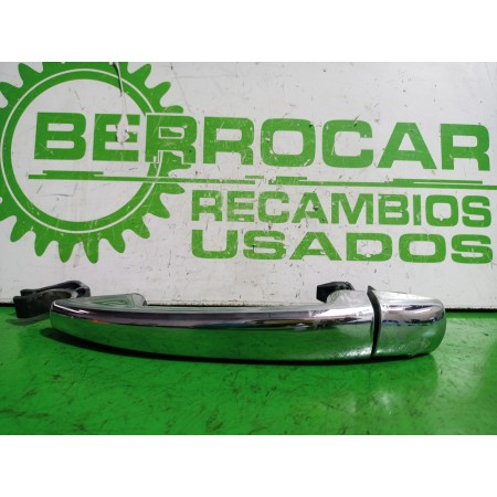 Recambio de maneta exterior trasera derecha para citroën c3 exclusive referencia OEM IAM 9686142577  