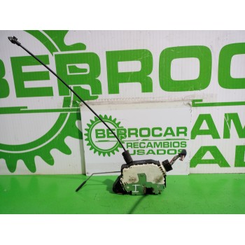 Recambio de cerradura puerta delantera izquierda para land rover freelander (ln) e targa referencia OEM IAM ALR9783  