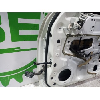 Recambio de puerta delantera derecha para nissan juke (f15) acenta referencia OEM IAM H0100BA6MA  