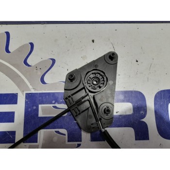 Recambio de elevalunas trasero derecho para skoda spaceback (5h) 1.6 tdi referencia OEM IAM 5JJ839462  