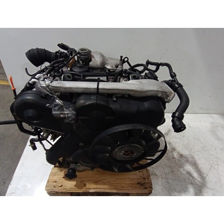 Recambio de motor completo para audi a6 avant (4b5) 2.5 tdi quattro referencia OEM IAM BAU  