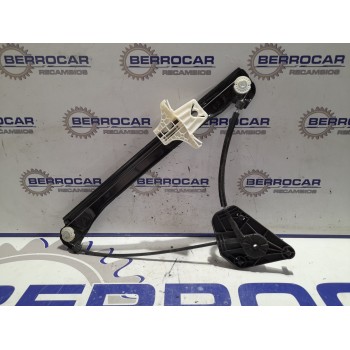 Recambio de elevalunas trasero derecho para skoda spaceback (5h) 1.6 tdi referencia OEM IAM 5JJ839462  