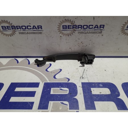 Recambio de maneta exterior trasera izquierda para peugeot 208 1.6 blue-hdi fap referencia OEM IAM 968163478977  