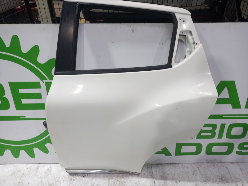Recambio de puerta trasera izquierda para nissan juke (f15) acenta referencia OEM IAM H2101BA6MA  