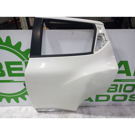 Recambio de puerta trasera izquierda para nissan juke (f15) acenta referencia OEM IAM H2101BA6MA  